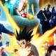 Постер Мисливець на Мисливця, аніме, Hunter x Hunter, A3 42×28 см (id5313) - зображення 2