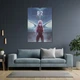 Постер Милый во Франкcе, Код 002, Ноль Два, Darling in the Franxx, Zero Two, A3 42×30 см (id1840) - изображение 4