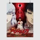 Постер Берсерк, Berserk, A2 60×46 см (id5222) - изображение 1