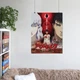 Постер Берсерк, Berserk, A2 60×46 см (id5222) - изображение 6