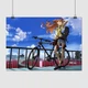 Постер Євангеліон, Аска Ленґлі Сорю, Neon Genesis Evangelion, A3 30×42 см (id4087) - зображення 1