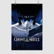 Постер Призрак в доспехах, Ghost in the Shell, A2 60×40 см (id4744) - изображение 1