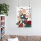 Постер Щоденник майбутнього, Mirai Nikki, Future Diary, A3 42×30 см (id5326) - зображення 6