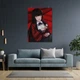 Постер Безумный азарт, Какэгуруи, аниме, Kakegurui, A2 60×43 см (id4995) - изображение 4