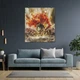 Постер Атака на титанов, Attack on Titans, A3 34×30 см (id4828) - изображение 4