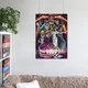 Постер Оверлорд, аниме, Overlord, A3 42×30 см (id5390) - изображение 6