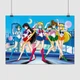 Постер Сейлор Мун, Sailormoon, A3 30×42 см (id4056) - изображение 1