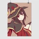 Постер Коносуба, Мегумін, KonoSuba, Megumin, A3 42×30 см (id5198) - зображення 1