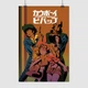 Постер Ковбой Бібоп, Cowboy Bebop, A3 42×28 см (id5130) - зображення 1