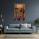 Постер Ковбой Бібоп, Cowboy Bebop, A3 42×28 см (id5130) - зображення 4