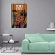 Постер Ковбой Бібоп, Cowboy Bebop, A3 42×28 см (id5130) - зображення 7
