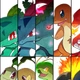 Постер Покемони, Pokemon, A3 42×24 см (id1068) - зображення 2
