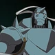 Постер Стальной алхимик, Fullmetal Alchemist, A2 43×60 см (id2542) - изображение 2