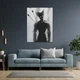 Постер Ванпанчмен, One-Punch Man, A3 40×30 см (id4921) - изображение 4