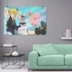 Постер Сім смертних гріхів, Seven Deadly Sins, Nanatsu no Taizai, A3 28×42 см (id5373) - зображення 7