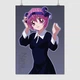 Постер Эльфийская песнь, Нана, Elfen Lied, Nana, A3 42×30 см (id5265) - изображение 1