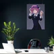 Постер Эльфийская песнь, Нана, Elfen Lied, Nana, A3 42×30 см (id5265) - изображение 3