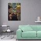 Постер Семь смертных грехов, Seven Deadly Sins, Nanatsu no Taizai, A3 42×30 см (id5371) - изображение 7