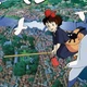 Постер Служба доставки Кики, аниме, Хаяо Миядзаки, Kiki’s Delivery Service (1989), A3 42×28 см (id5824) - изображение 2