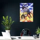 Постер Наруто, Naruto, A3 42×30 см (id5013) - зображення 3