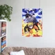 Постер Наруто, Naruto, A3 42×30 см (id5013) - зображення 6