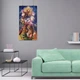 Постер Семь смертных грехов, Seven Deadly Sins, Nanatsu no Taizai, A3 42×22 см (id5370) - изображение 7
