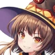 Постер Коносуба, Мегумин, KonoSuba, Megumin, A3 41×30 см (id5194) - изображение 2