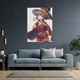 Постер Коносуба, Мегумин, KonoSuba, Megumin, A3 41×30 см (id5194) - изображение 4