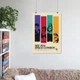 Постер Ковбойский бибоп, Cowboy Bebop, A2 60×42 см (id5136) - изображение 6