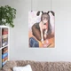Постер Маи Сакурадзима, Rascal Does Not Dream…, A3 42×30 см (id5273) - изображение 6