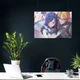 Постер Милый во Франкcе, Хиро и Код 002, Darling in the Franxx, A3 30×42 см (id1838) - изображение 3