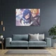 Постер Милый во Франкcе, Хиро и Код 002, Darling in the Franxx, A3 30×42 см (id1838) - изображение 4