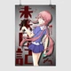 Постер Щоденник майбутнього, Mirai Nikki, Future Diary, A3 42×28 см (id5332) - зображення 1