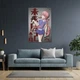 Постер Щоденник майбутнього, Mirai Nikki, Future Diary, A3 42×28 см (id5332) - зображення 4