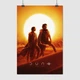 Постер Дюна 2, Dune 2 (2024), A3 42×28 см (id6464) - изображение 1