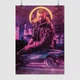 Постер Киберпанк 2077, Cyberpunk 2077, A3 42×30 см (id4176) - изображение 1
