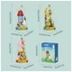 Конструктор Pantasy Moomin - Весна в Муминваллее (87202) - изображение 5