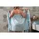 Полотенце Ardesto SPA 90х180см 100% хлопок, аква (ART2690AQ) - изображение 4