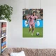 Постер Футболист Лионель Месси, Lionel Messi, A3 30×41 см (id6381) - изображение 7