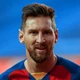 Постер Футболист Лионель Месси, ФК Барселона, Lionel Messi, Barcelona, A3 42×30 см (id5916) - изображение 3