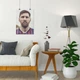 Постер Футболист Лионель Месси, ФК Барселона, Lionel Messi, Barcelona, A3 42×30 см (id5915) - изображение 8