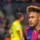 Постер Неймар да Силва, футболист, Neymar da Silva, A2 40×60 см (id5919) - изображение 2