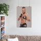 Постер Конор Макгрегор, Conor McGregor, A3 42×30 см (id1914) - изображение 6