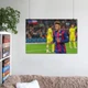 Постер Неймар да Силва, футболист, Neymar da Silva, A2 40×60 см (id5919) - изображение 6