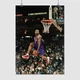 Постер Вінс Картер, баскетболіст, Vince Carter, A3 42×30 см (id6196) - зображення 1