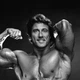 Постер Френк Зейн, бодібілдер, Frank Zane, A2 60×40 см (id6193) - зображення 2