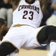 Постер Баскетболіст Джеймс Леброн, Lebron James, A3 42×30 см (id0881) - зображення 2