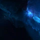 Постер Туманність Атлантида, Atlantis Nebula, A3 26×42 см (id2184) - зображення 2