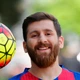 Постер Футболист Лионель Месси, ФК Барселона, Lionel Messi, Barcelona, A3 28×42 см (id5917) - изображение 2