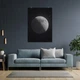 Постер Місяць та зірки, Moon, A3 42×30 см (id5049) - зображення 4